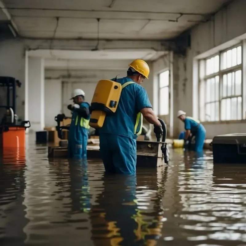 Emergency Water Extraction And Removal in Central, SC